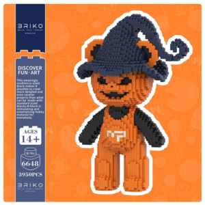 Oso Calabaza 32 Cm