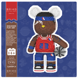 Oso Basket 43Cm