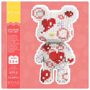 Osos Corazones 25 Cm