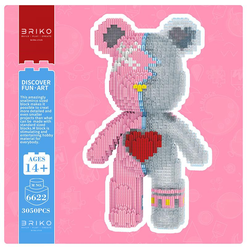 Oso Corazón 32 Cm