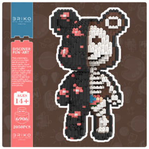 Oso Esqueleto 25 Cm