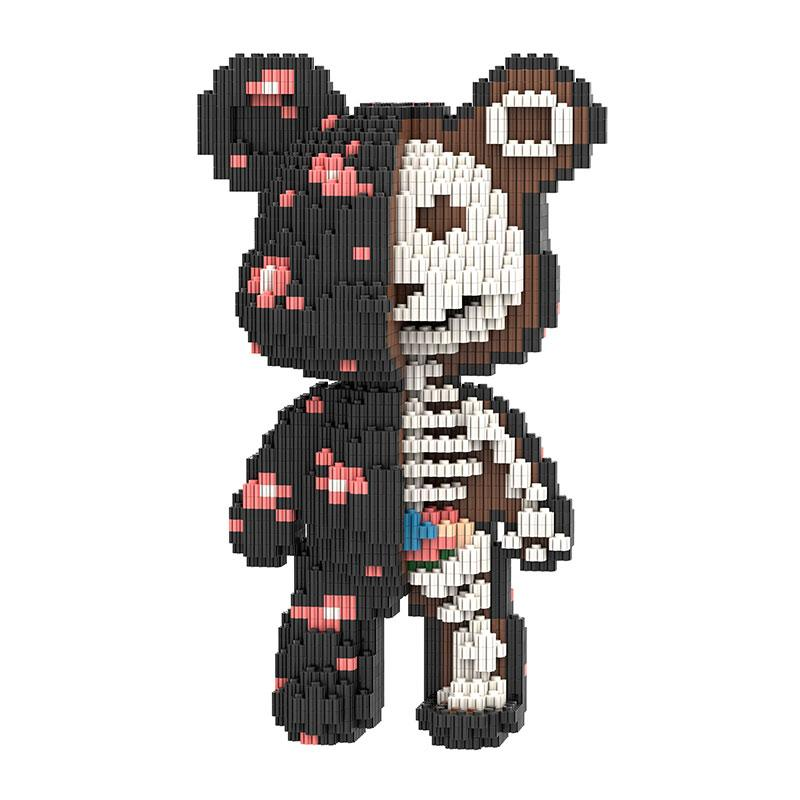 Oso Esqueleto 25 Cm - Imagen 2
