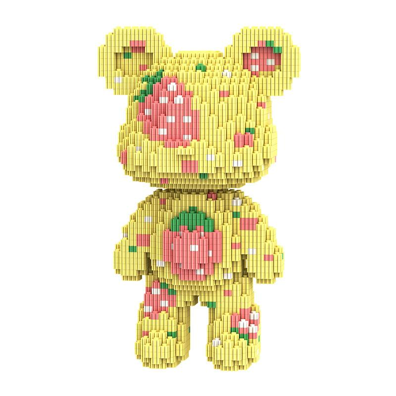 Oso Fresa 25 Cm - Imagen 2