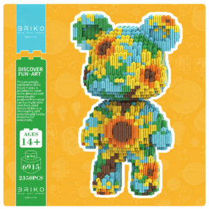 Oso Girasol 25 Cm