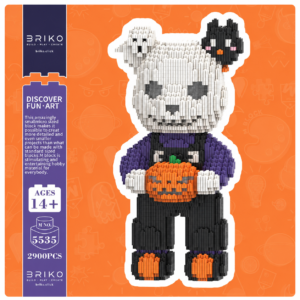 Oso Halloween 32 Cm