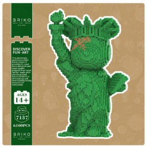 Oso Libertad 43 Cm