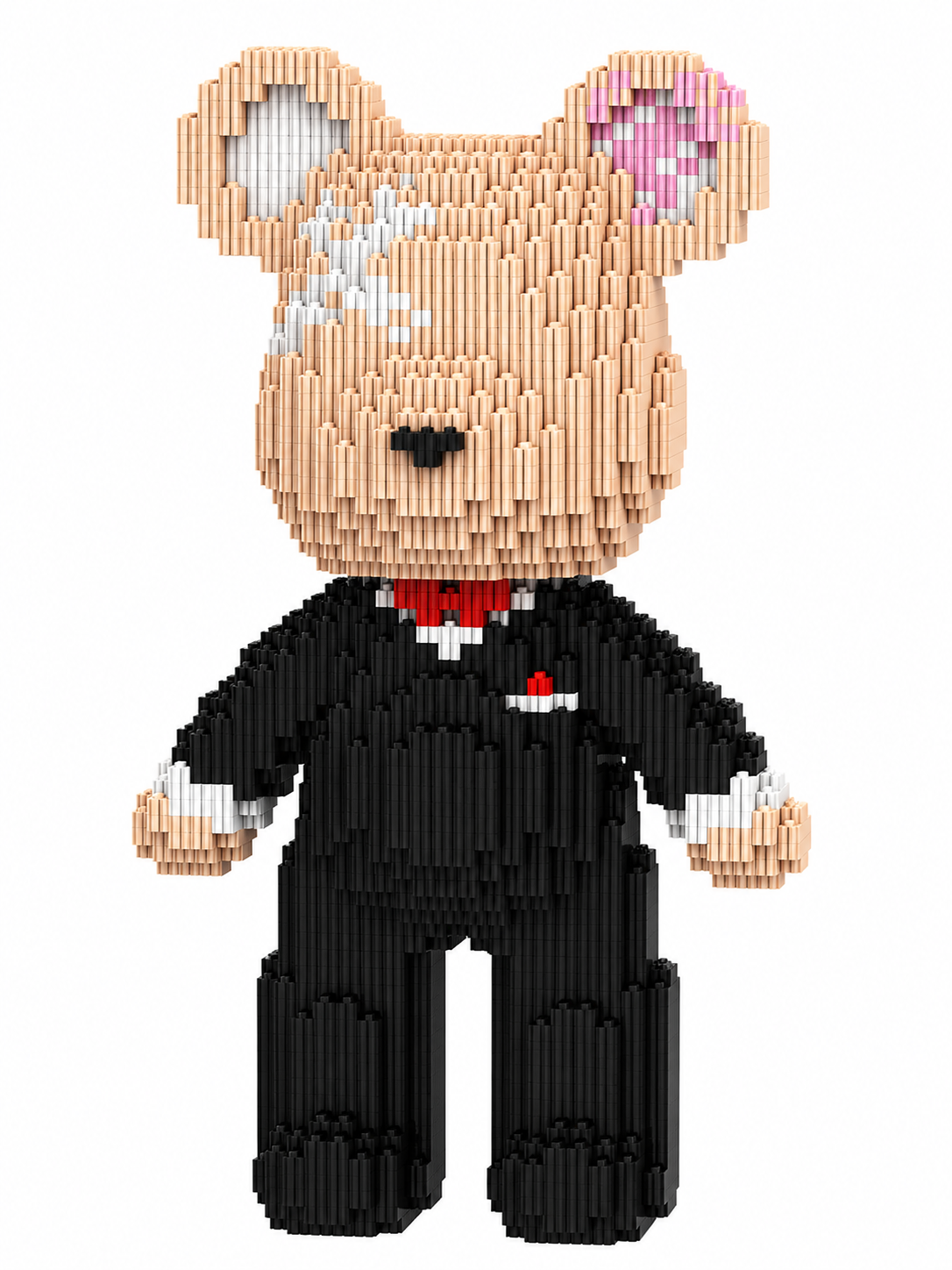 Oso Novio 32 Cm - Imagen 3