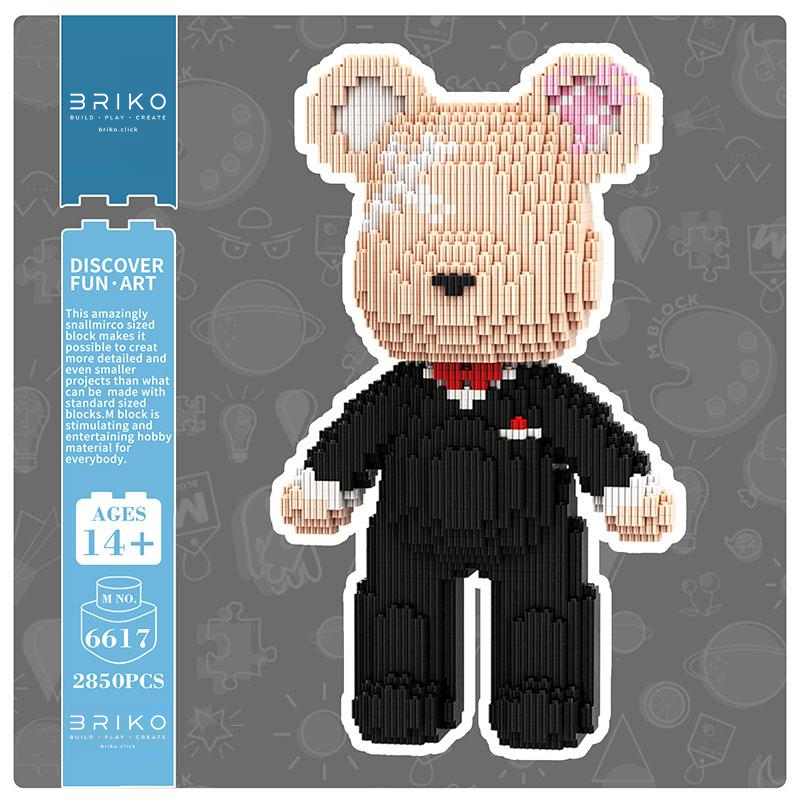 Oso Novio 32 Cm