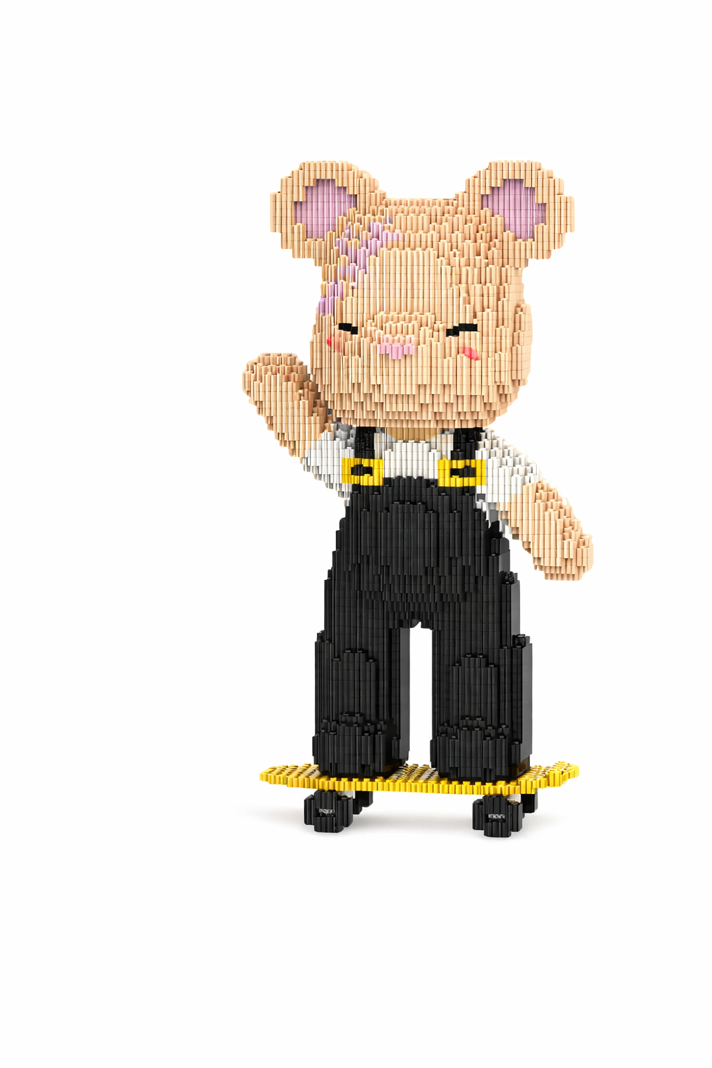 Oso Skater 32 Cm - Imagen 3