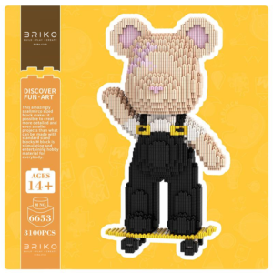 Oso Skater 32 Cm