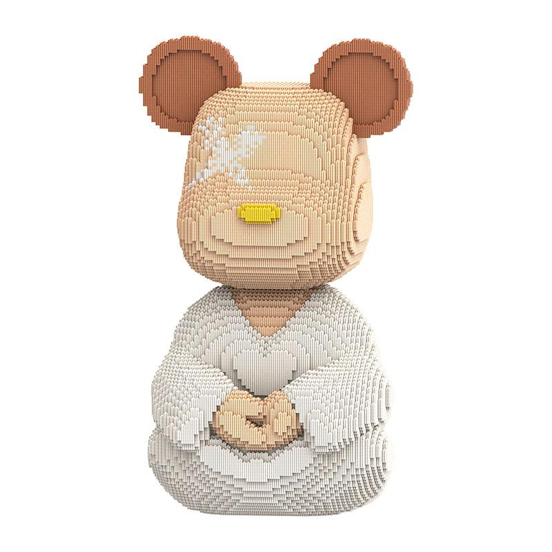 Oso Yoga 80 Cm - Imagen 3
