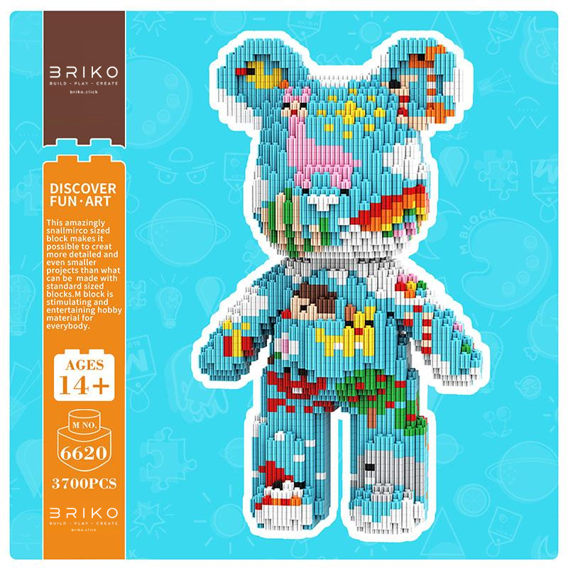 Oso Llama 32 Cm