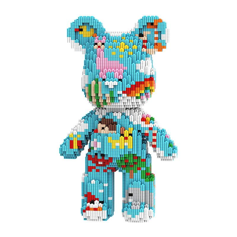 Oso Llama 32 Cm - Imagen 3